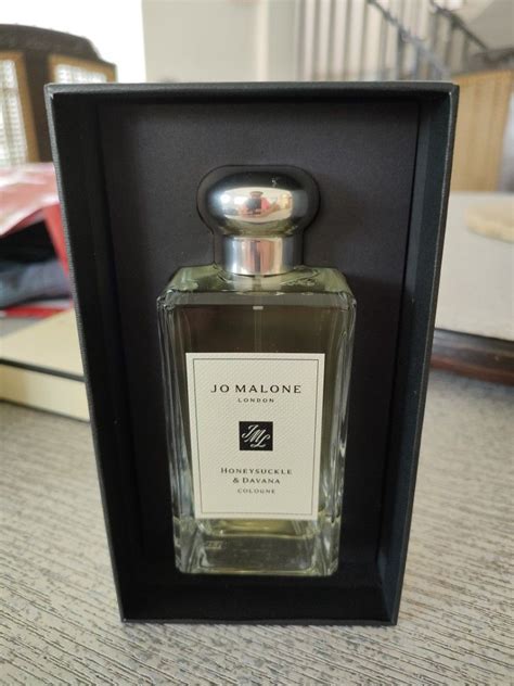 Jo Malone Honeysuckle Davana Cologne 100mL Beauty Personal Care