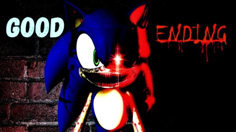 Sonic Exe Nightmare Beginning D Good Ending Sonic Didn T Survive