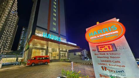 HARRIS Hotel & Convention Ciumbuleuit - UPDATED 2017 Prices & Reviews ...