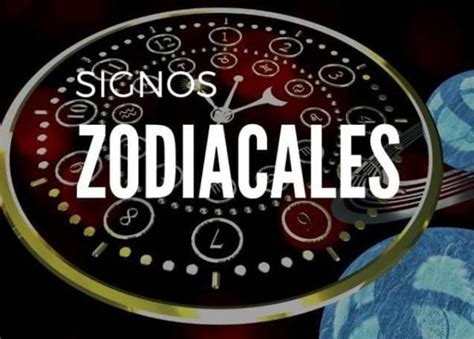 Signos Zodiacales De Hoy 05 De Junio 2022