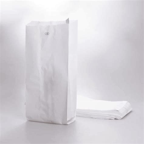 Bolsa De Papel Panera Bca 16 100 Pz Arerofast