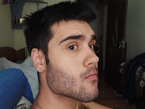 3 Mm Stubblewould You Say Its A Good Style Rbeardadvice