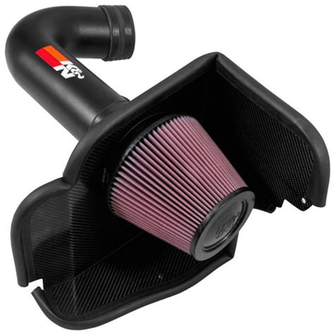 69 3530TS K N 69 Series Typhoon Cold Air Intake Fits 2008 2018 Ford