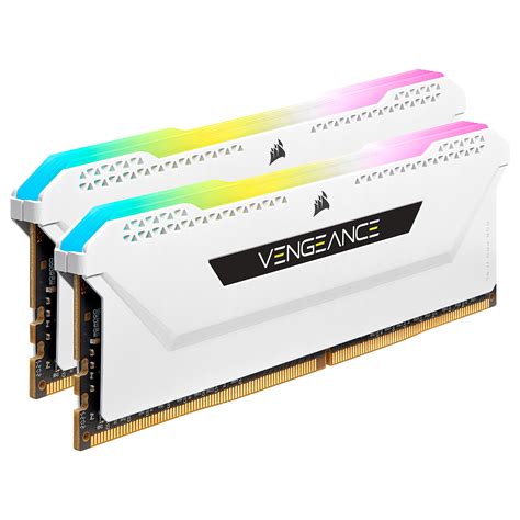 Corsair Vengeance RGB PRO SL Series 16 GB 2 X 16 GB DDR4 3600 MHz