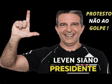 EM FIM EXCELENTES NOVIDADES LEVEN SIANO PRESIDENTE ENORME LUZ NO