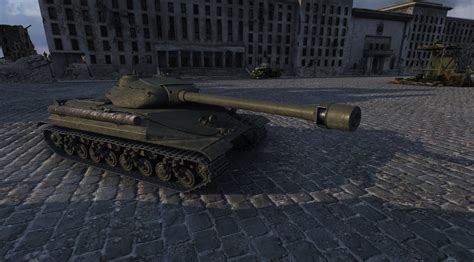 World Of Tanks Supertest Object To Replace T