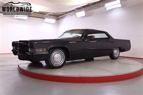 1970 Cadillac DeVille Classic Collector Cars