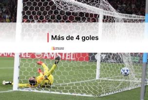 O Que Significa Mais De 4.5 Gols - ¿Qué significa más de 4.5 goles en apuestas deportivas?