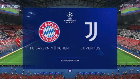 Fifa 23 Fc Bayern Vs Juventus KariÉra Champions League Part 10⚽️ Ps5