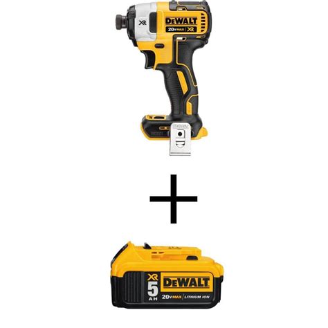 Dewalt 20 Volt Max Xr Cordless Brushless 3 8 In Compact Impact Wrench