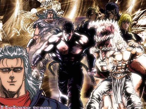 Hokuto No Ken Wallpaper 60 Images