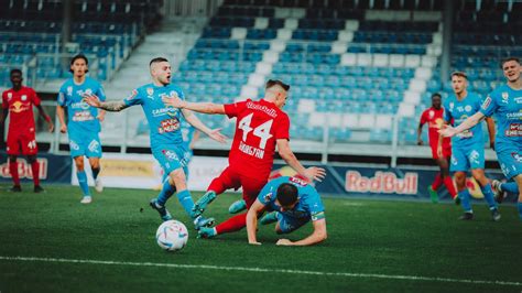 Fc Liefering Punkte Aus Der Hand Gegeben