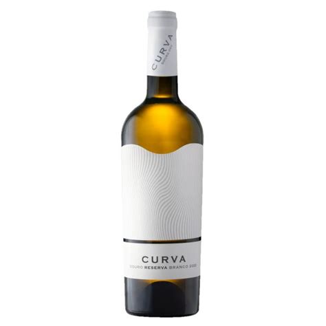 Curva Reserva 2020 Douro Branco 75cl Kuantokusta