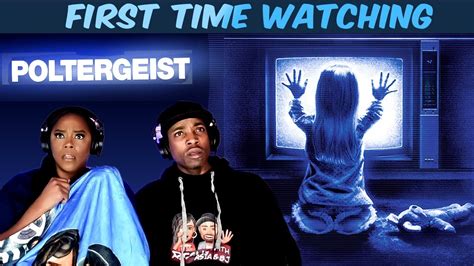 Poltergeist 1982 FIRST TIME WATCHING Movie Reaction Asia And