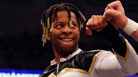 Lio Rush To Leave Aew I M A Free Agent