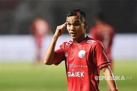 Ini Harapan Riko Simanjuntak Pada Hut Persija Republika Online