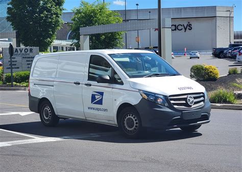 Mercedes Benz Metris Us Postal Service Rwcar Flickr