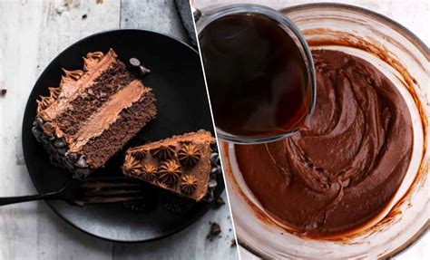 Délicieux gâteau au chocolat Une recette légère en calories