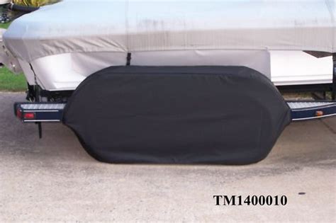 Nitroprocraft Boat Trailer Fendertire Storage Covers Exact Fit