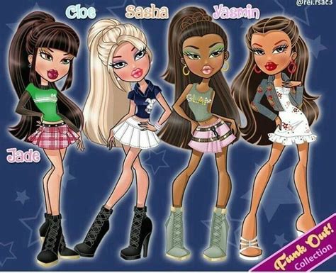 Bratz Girls Cartoon