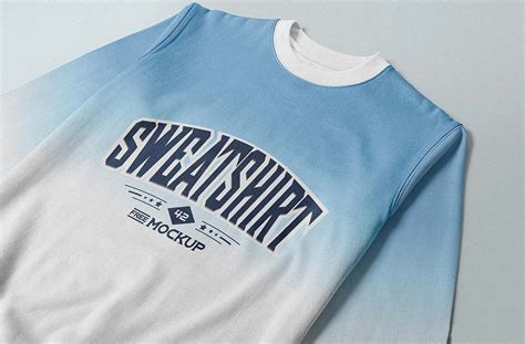 Free Sweatshirt Mockup | Mockuptree