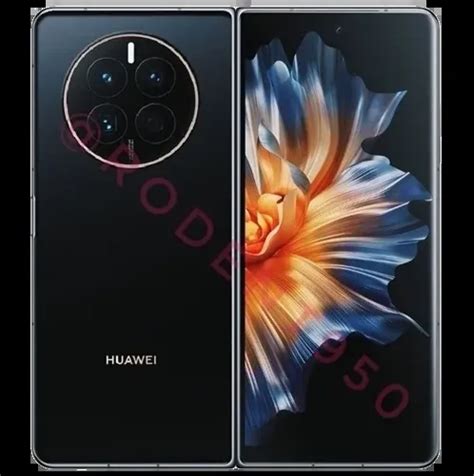 HUAWEI Mate X3 Rendering Completo E Nuovi Dettagli GuruHiTech