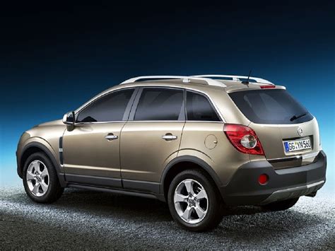 Manual De Propietario Opel Antara Descargar Pdf Gratis