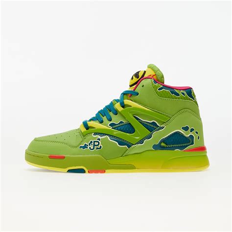 Reebok Pump Omni Zone Ii Jurassic Park