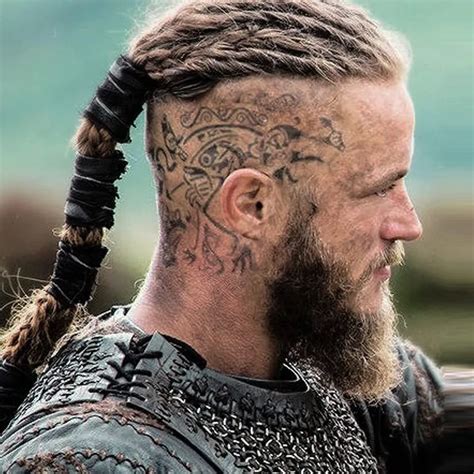 S Head Tattoo