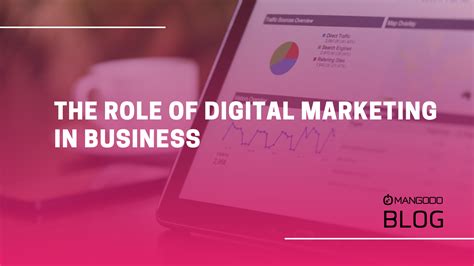 The Role Of Digital Marketing In Business Mangodo