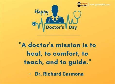 National Doctors Day 2024 Quotes For Doctors - Katy Saudra