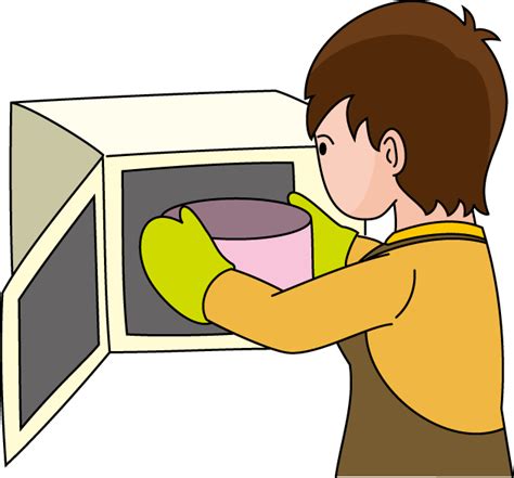 Microwave Clipart - ClipArt Best