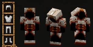 Zera's Custom Armor Texture Pack Minecraft Texture Pack