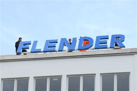 Geschichte der Bocholter Firma Flender beginnt in Düsseldorf