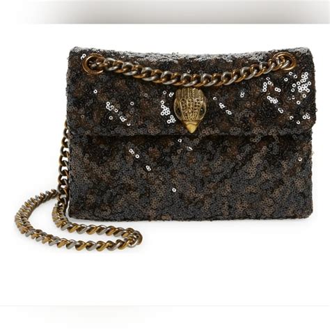 Kurt Geiger Bags Kensington Mini Sequins Crossbody Bag Kurt Geiger London Poshmark