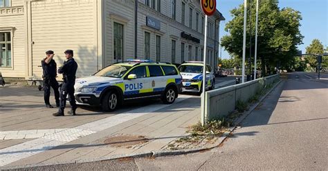 23 årig Man Döms Till Fängelse För Mordförsök Vid Resecentrum I