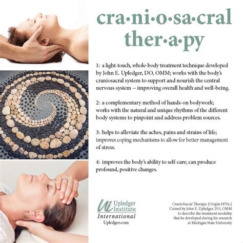 Craniosacral Therapy Somatoemotional Release Serota Massage Therapy