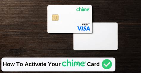 4 Ways To Activate Your Chime Card Step By Step