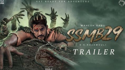 #SSMB29 Official Teaser Trailer | Mahesh Babu | SS Rajamouli | #SSMB29 ...