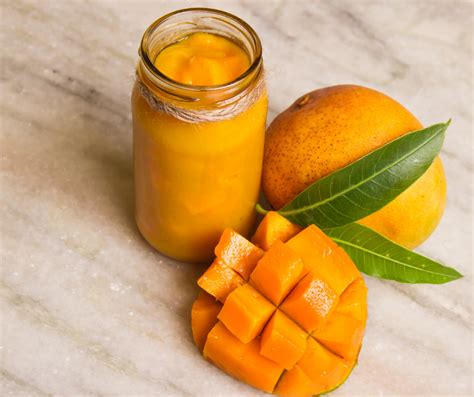 Confiture De Mangue Mango So