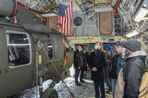 Hrvatska Je Pouzdana Lanica Nato A Ovi Helikopteri Su Dokaz Dobre