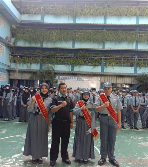 September Smk Taruna Bhakti Depok