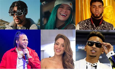 Top 10 Reggaeton And Latin Trap Hits Of 2022 Latintrends