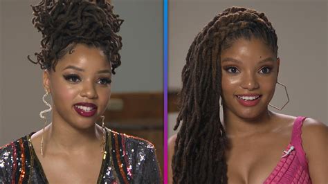 Chloe And Halle Bailey Reveal Legacy They Hope Grown Ish Leaves