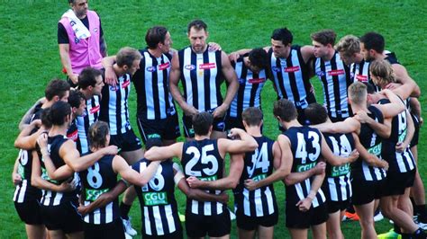 Collingwood Vs Port Adelaide Zeenatunerikas