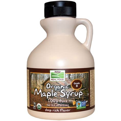 Organic Maple Syrup Which Is Best Grade A Vs B