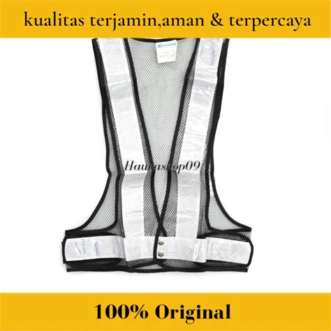 Jual Krisbow Rompi Pengaman Mesh Ukuran M Shopee Indonesia