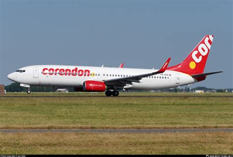 Ph Cdh Corendon Dutch Airlines Boeing J Wl Photo By Jan Seler