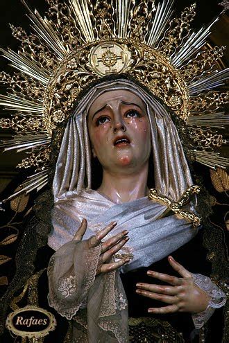 La Mare de Déu SECUENCIA DE LA MISA DE LA VIRGEN DE LOS DOLORES