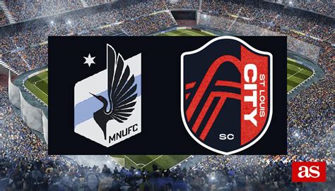 Minnesota United Fc Vs St Louis City Sc Estad Sticas Y Datos En